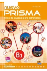NUEVO PRISMA B1 ALUMNO (+CD)